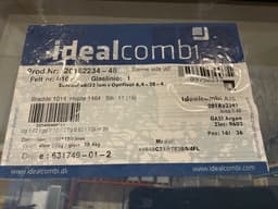 Idealcombi vindue