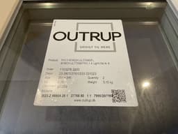 Outrup Dannebrogsvindue