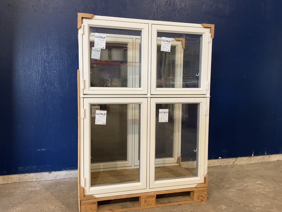 Outrup Dannebrogsvindue