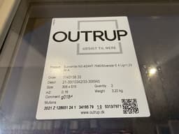 Outrup Dannebrogsvindue