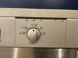 Siemens opvaskemaskine
