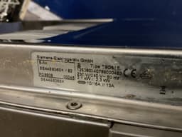 Siemens opvaskemaskine