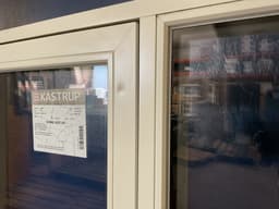 Kastrup vinduesparti
