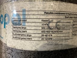 Icopal Pro Verdi Base 600 PG Sand