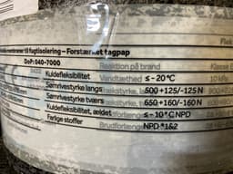 Icopal Pro Verdi Base 600 PG Sand