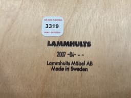 Lammhults Stol