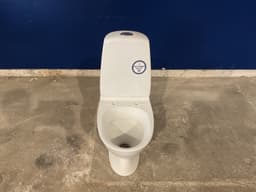 Refurbed Ifö Sign Toilet