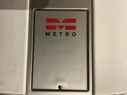 Metro Varmeveksler 160 Liter