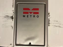 Metro Varmtvandsbeholder 110 Liter