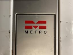 Metro Varmtvandsbeholder 110 Liter