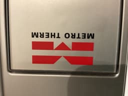 Metro Varmtvandsbeholder 140 Liter