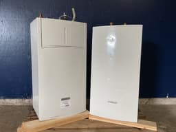 Bosch Gasfyr + Bosch Vandbeholder 60 Liter