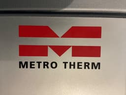 Metro Varmtvandsbeholder 94 Liter