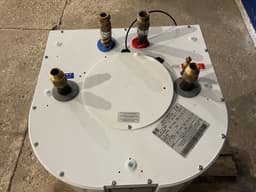 Metro Varmtvandsbeholder 94 Liter