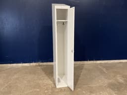 Metal Design Omklædningsskab