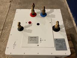 Vølund QM100 Quattro Varmtvandsbeholder | 100 L