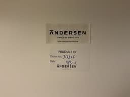 Andersen Konferencebord
