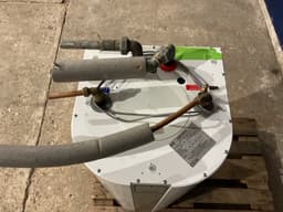 Metro Varmtvandsbeholder 110 Liter