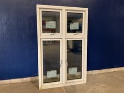 Idealcombi Dannebrogsvindue