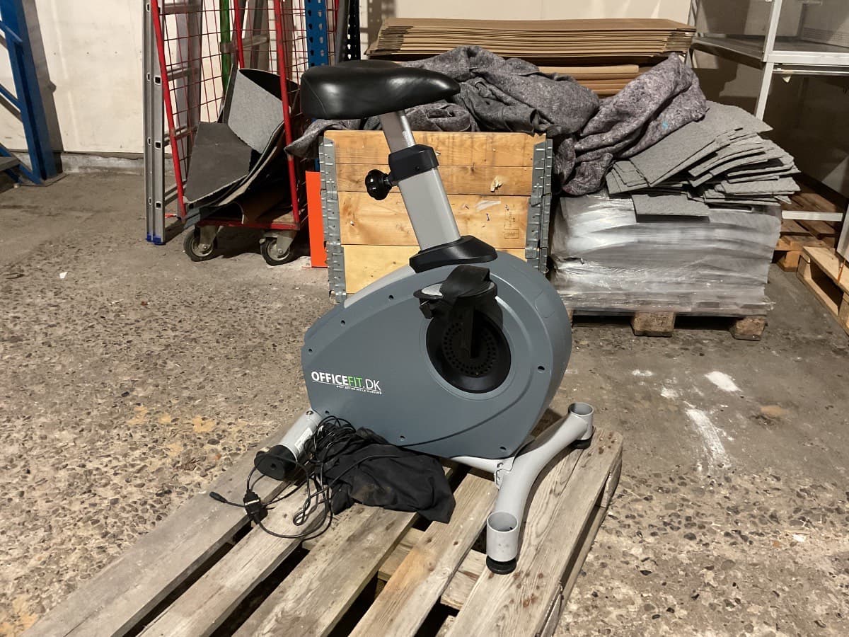 Motionscykel