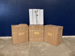 Brusestangsæt med Håndbruser