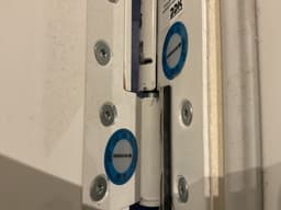 Brand/Lyddør BD30 DB40