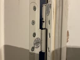 Brand/Lyddør BD30 DB40