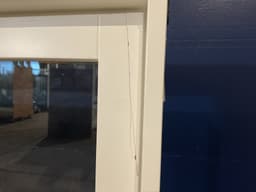 Rationel dreje kip vindue