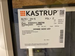 Kastrup Vindue