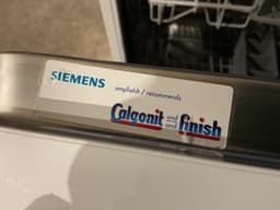 Siemens Opvaskemaskine