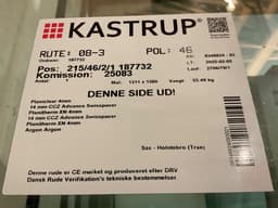 Kastrup Vinduesparti