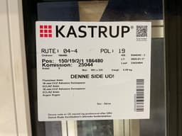 Kastrup Vinduesparti