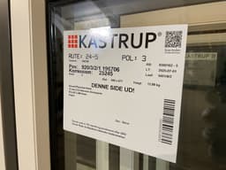 Kastrup Vinduesparti