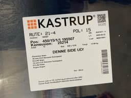 Kastrup Vindue
