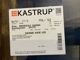 Kastrup Vinduesparti