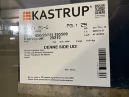 Kastrup Vinduesparti