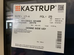 Kastrup Vinduesparti
