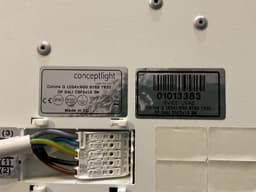 Conceptlight Corona Q LED