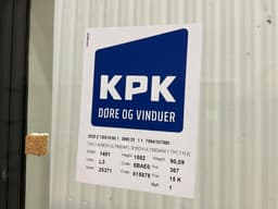 Kpk Vinduesparti