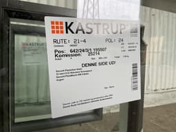 Kastrup Vinduesparti
