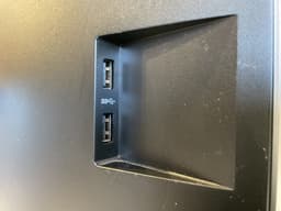 HP 23.8” LCD Computerskærm
