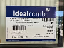 Idealcombi Vinduesparti
