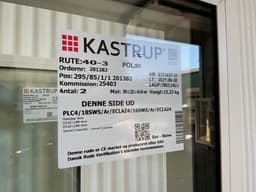 Kastrup Vindue