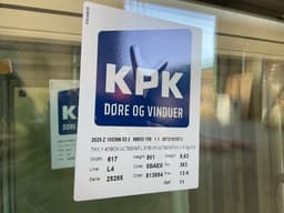 Kpk Dreje/Kip Vindue