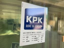 Kpk Vinduesparti