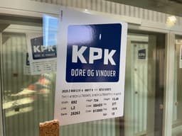 Kpk Vinduesparti