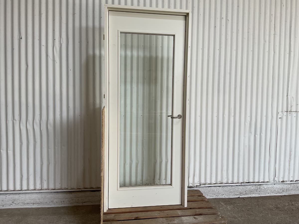 Lyddør dB35