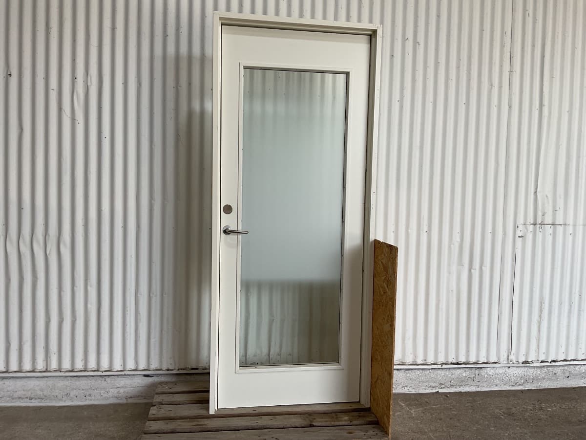 Lyddør dB35