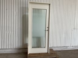 Lyddør dB35