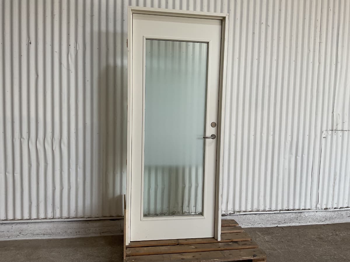 Lyddør dB35